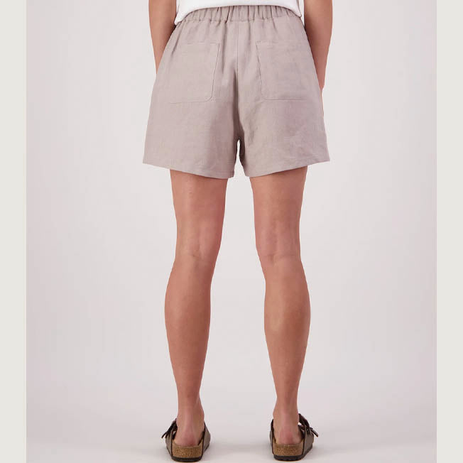 Swanndri Ladies Ava Linen Short