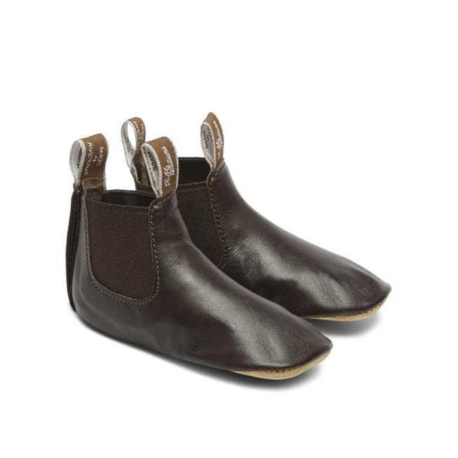 R.M. Williams Baby Booties Kangaroo