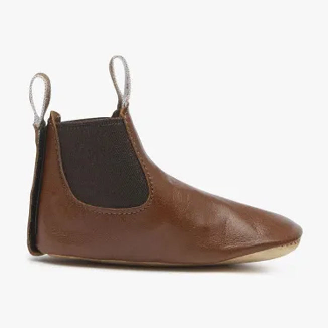 R.M. Williams Baby Booties Kangaroo