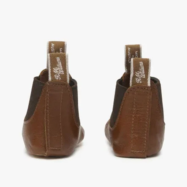 R.M. Williams Baby Booties Kangaroo