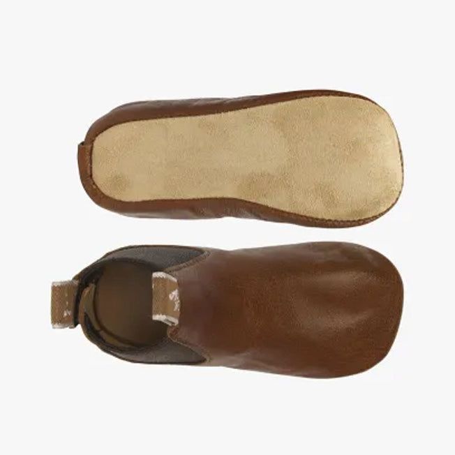 R.M. Williams Baby Booties Kangaroo
