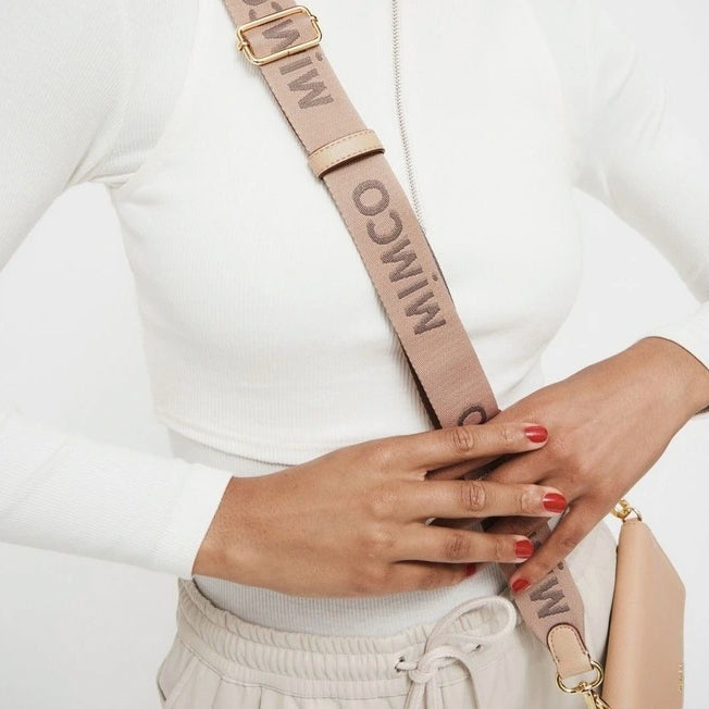 Mimco Webbing Bag Strap