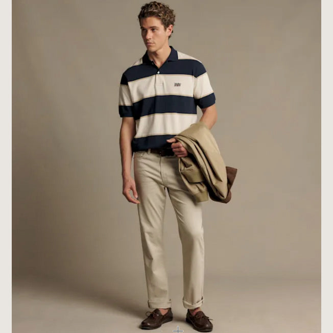 R.M. Williams Balmain Polo