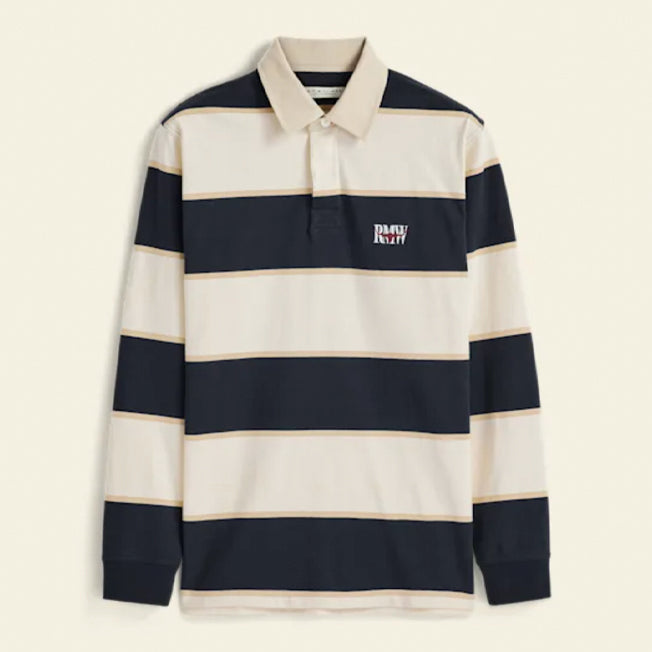 R.M. Williams Balmain Stripe Rugby
