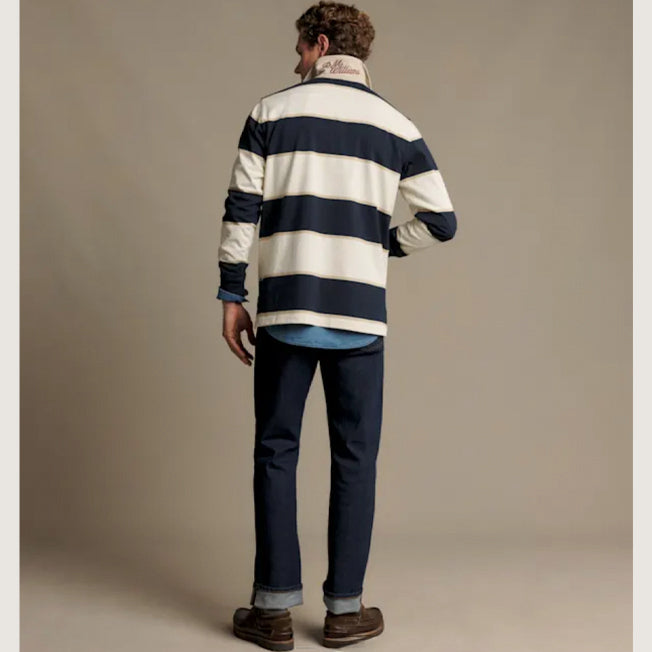 R.M. Williams Balmain Stripe Rugby
