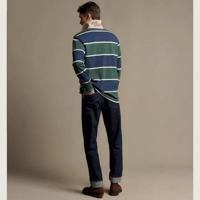 R.M. Williams Balmain Stripe Rugby