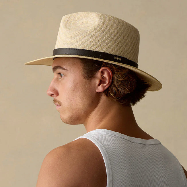 Akubra Balmoral Straw Hat