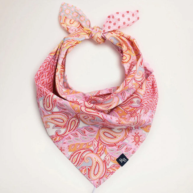 RB Sellars Ladies Bandana Scarves Set of 2