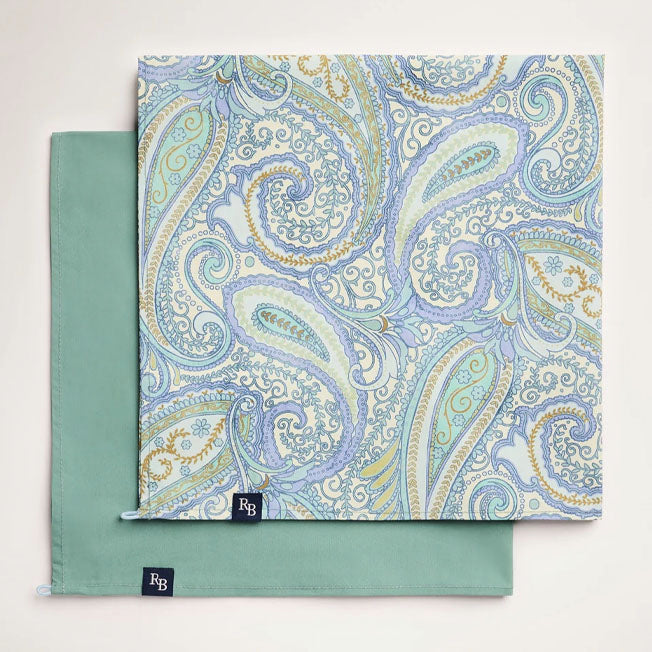 RB Sellars Ladies Bandana Scarves Set of 2
