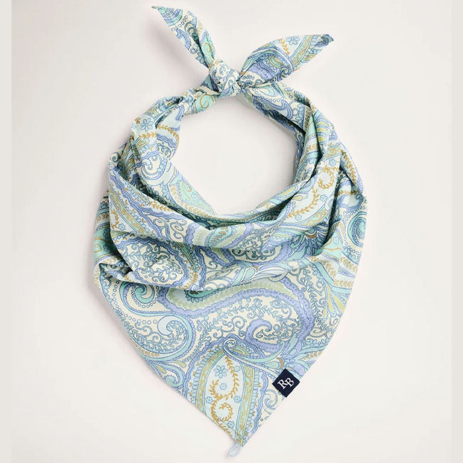 RB Sellars Ladies Bandana Scarves Set of 2