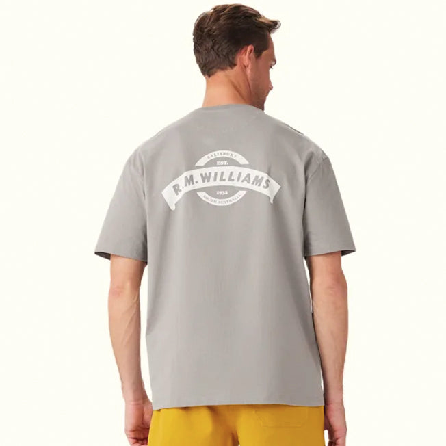 R.M.Williams Banner Tee