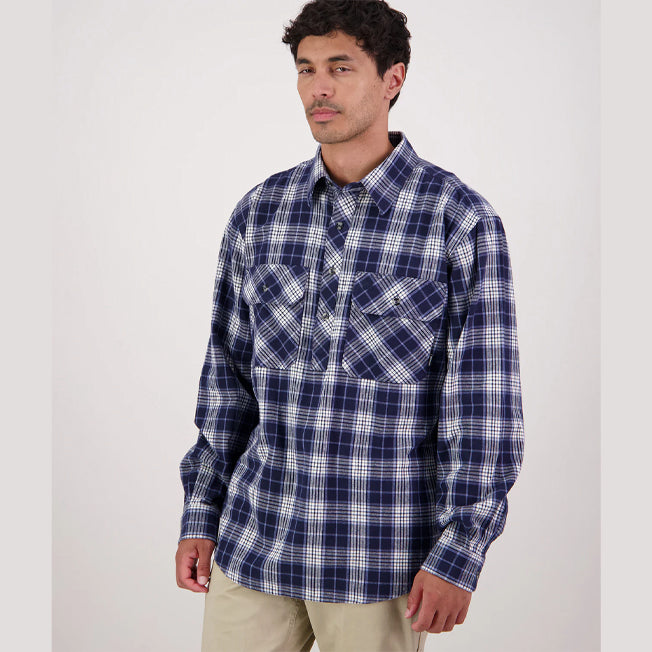 Swanndri Mens Barn Shirt
