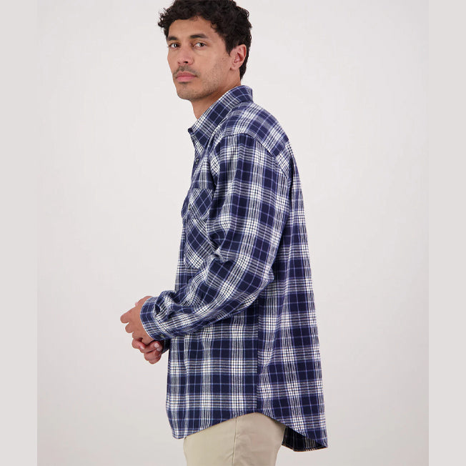 Swanndri Mens Barn Shirt