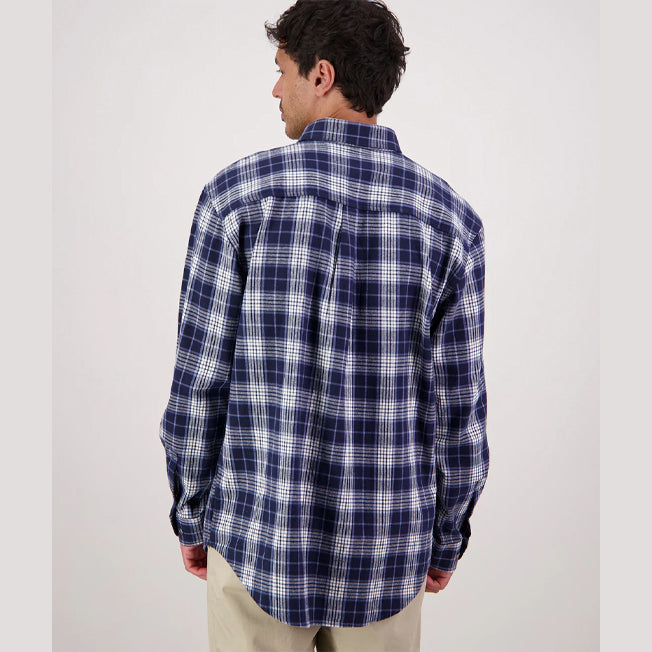 Swanndri Mens Barn Shirt