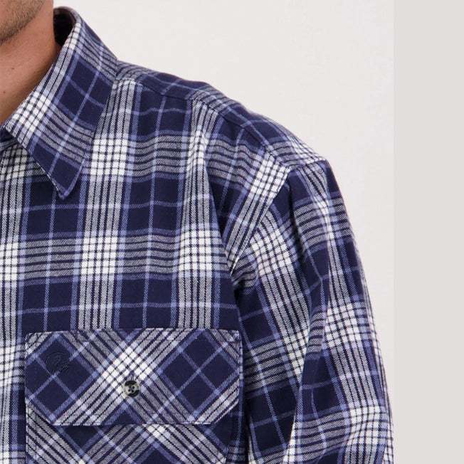Swanndri Mens Barn Shirt