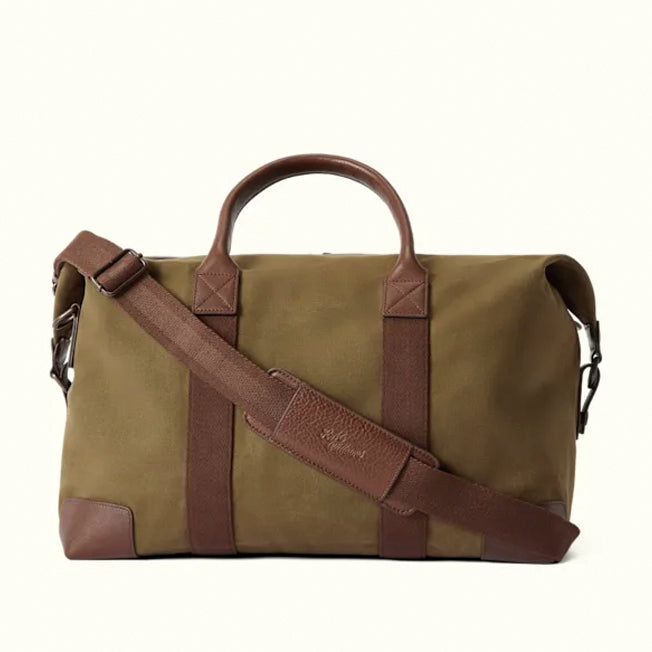R.M. Williams Barrenjoey Overnight Bag