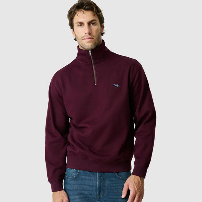 Rodd &amp; Gunn Bayview Road Sweat