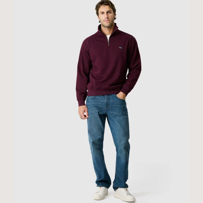Rodd & Gunn Bayview Road Sweat