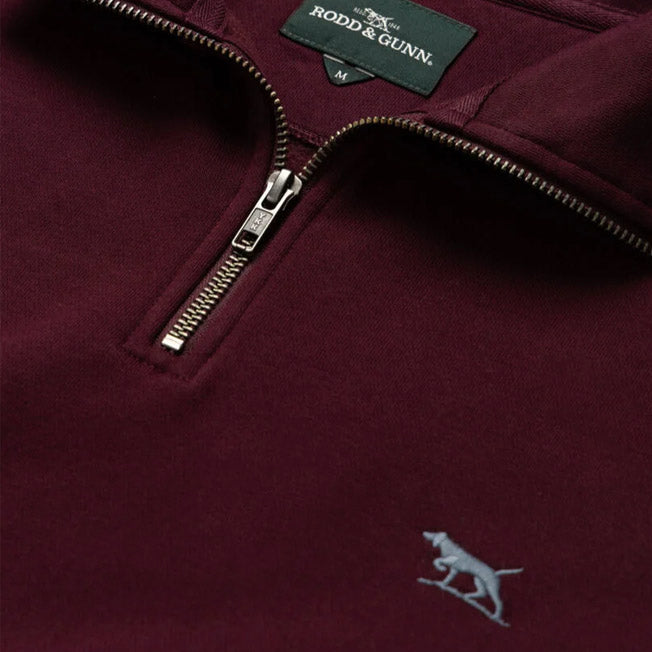 Rodd & Gunn Bayview Road Sweat