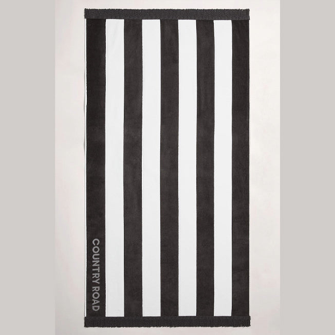 Country Road Large Beau Beach Towel