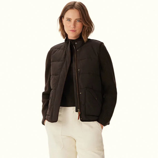 R.M. Williams Beechwood Padded Vest