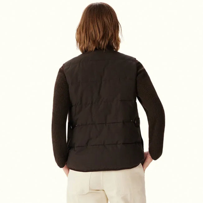 R.M. Williams Beechwood Padded Vest