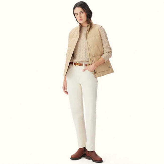 R.M. Williams Beechwood Padded Vest