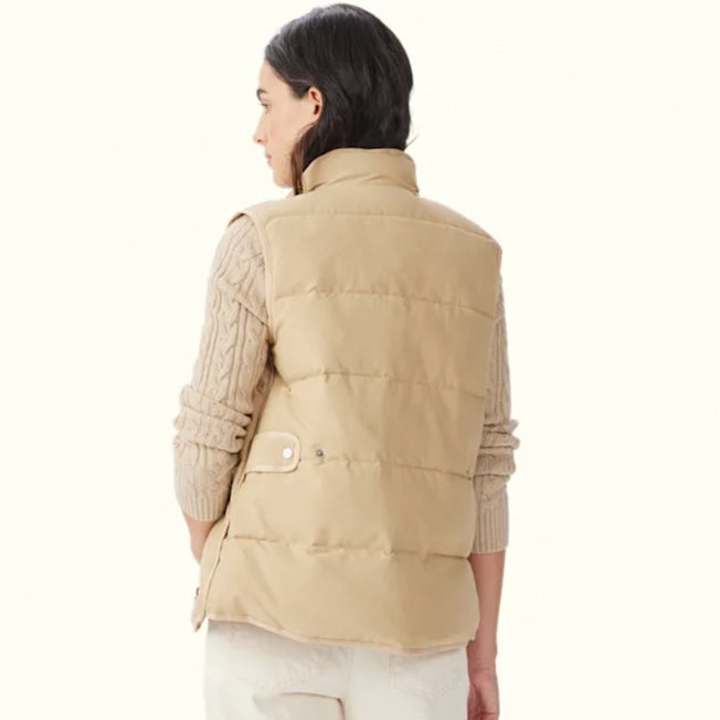 R.M. Williams Beechwood Padded Vest