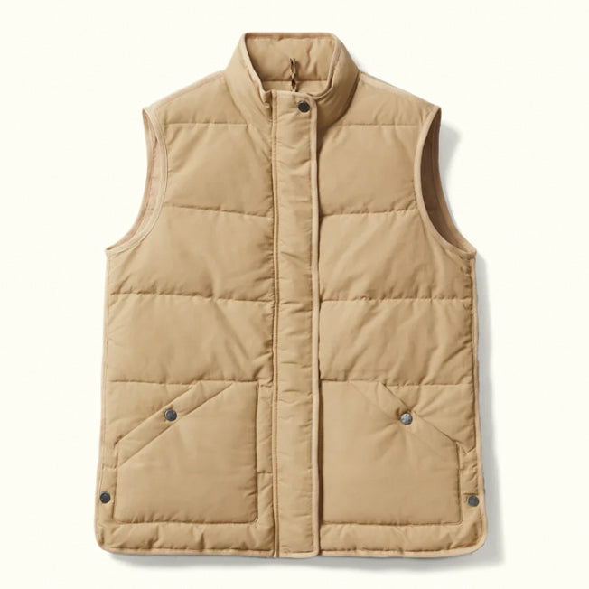 R.M. Williams Beechwood Padded Vest