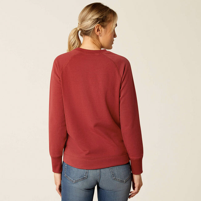Ariat Ladies Benicia Sweatshirt