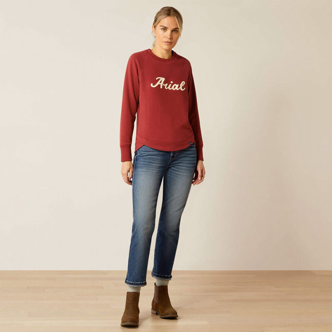 Ariat Ladies Benicia Sweatshirt