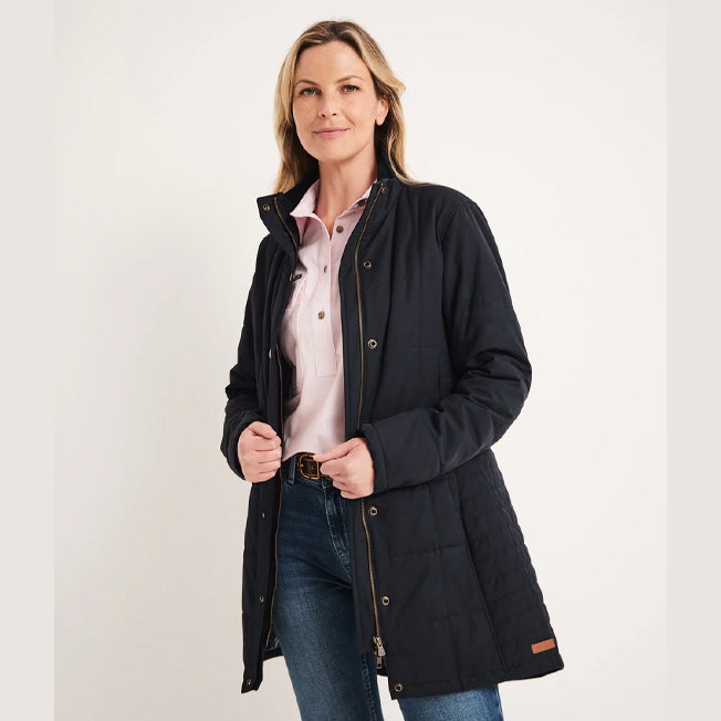 RB Sellars Ladies Bermagui Coat