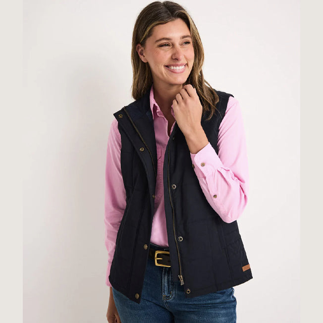 RB Sellars Ladies Bermagui Vest