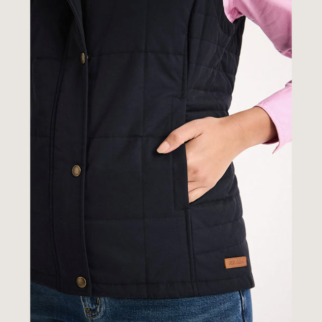 RB Sellars Ladies Bermagui Vest