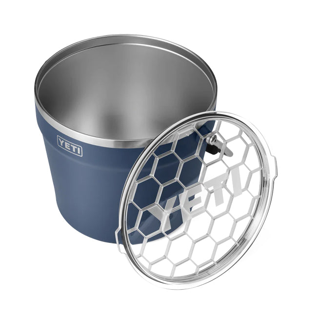 Yeti Rambler Beverage Bucket w/ Lid