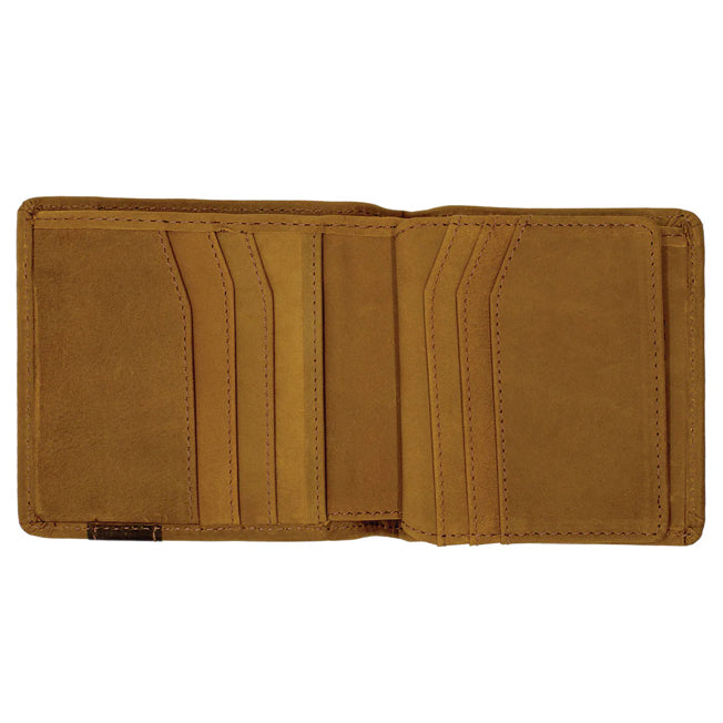 Ariat Accent Overlay Bi-Fold Wallet