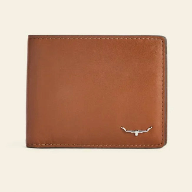 R.M. Williams Bi Fold Wallet w/ Pocket