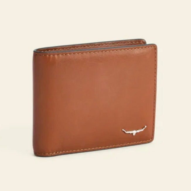 R.M. Williams Bi Fold Wallet w/ Pocket