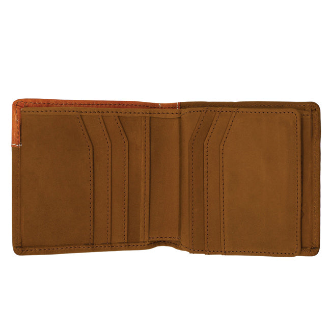 Ariat Two Tone Hair On Bi-Fold Wallet