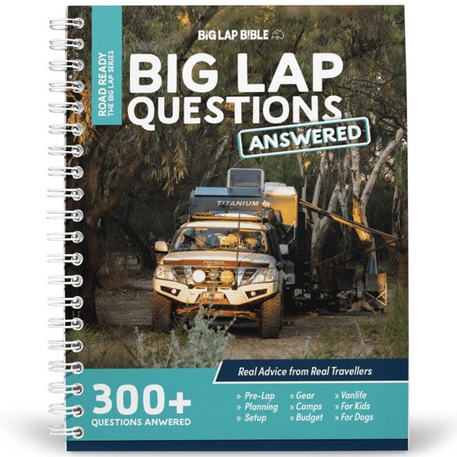Big Lap Questions: Answered