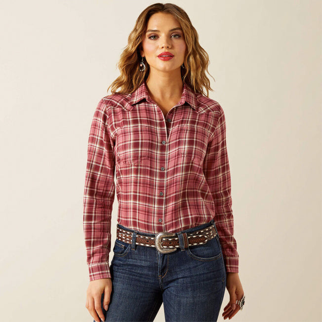 Ariat Ladies Billie Jean LS Shirt