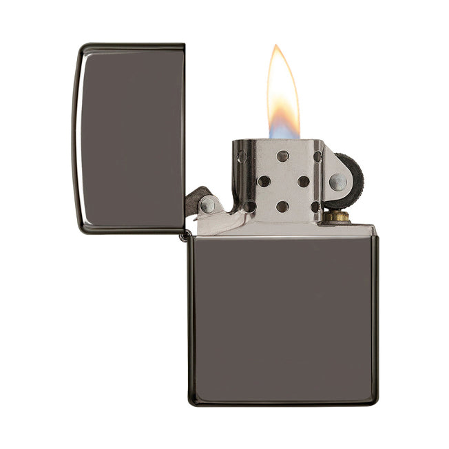 Zippo Replica Black Ice Lighter