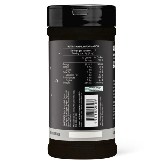 Lanes Black Magic Rub