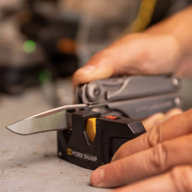 Leatherman Blade Sharpener