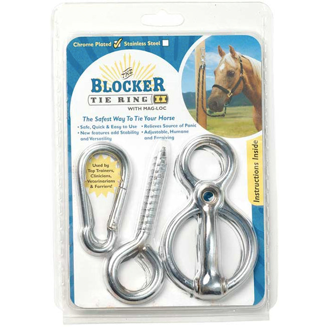 The Blocker Tie Ring MK2