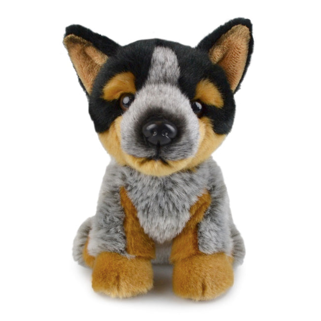 Lil Friends Blue Heeler Soft Toy