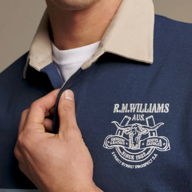 R.M. Williams Blyth Rugby