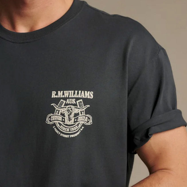 R.M. Williams Blyth Tee