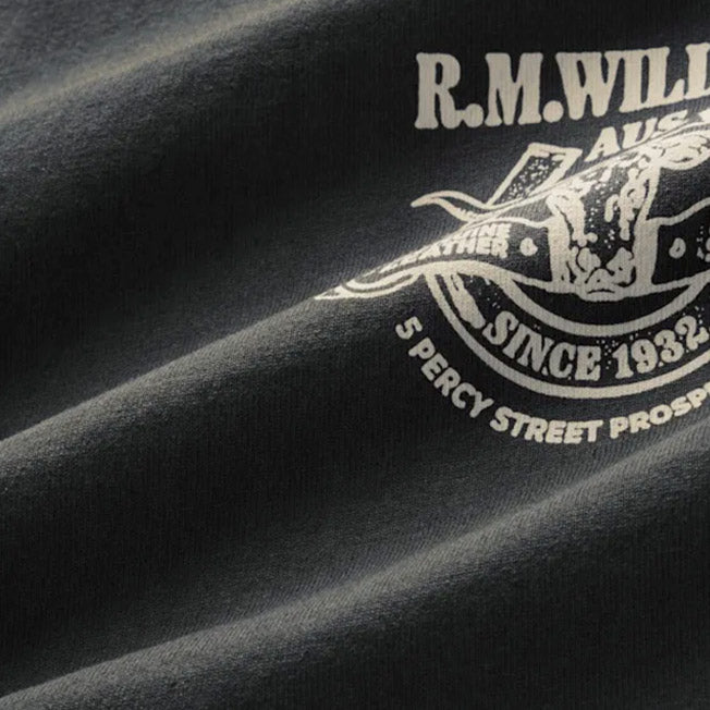 R.M. Williams Blyth Tee