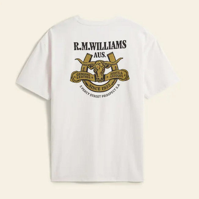 R.M. Williams Blyth Tee